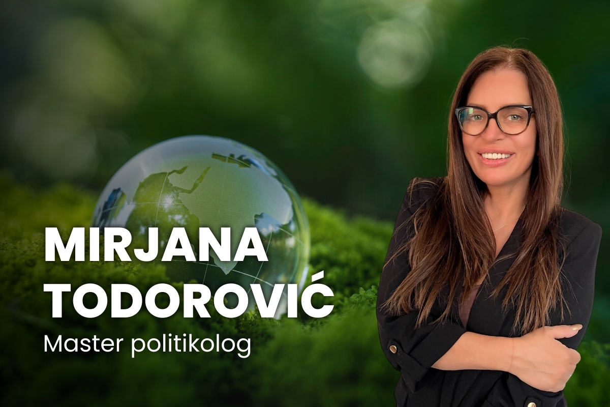 Mirjana Todorović, autor teksta o upravljanju otpadom